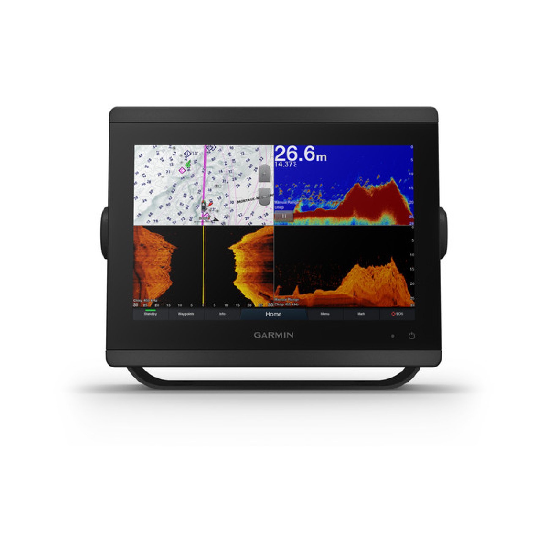 Эхолот Garmin gpsmap 8410xsv