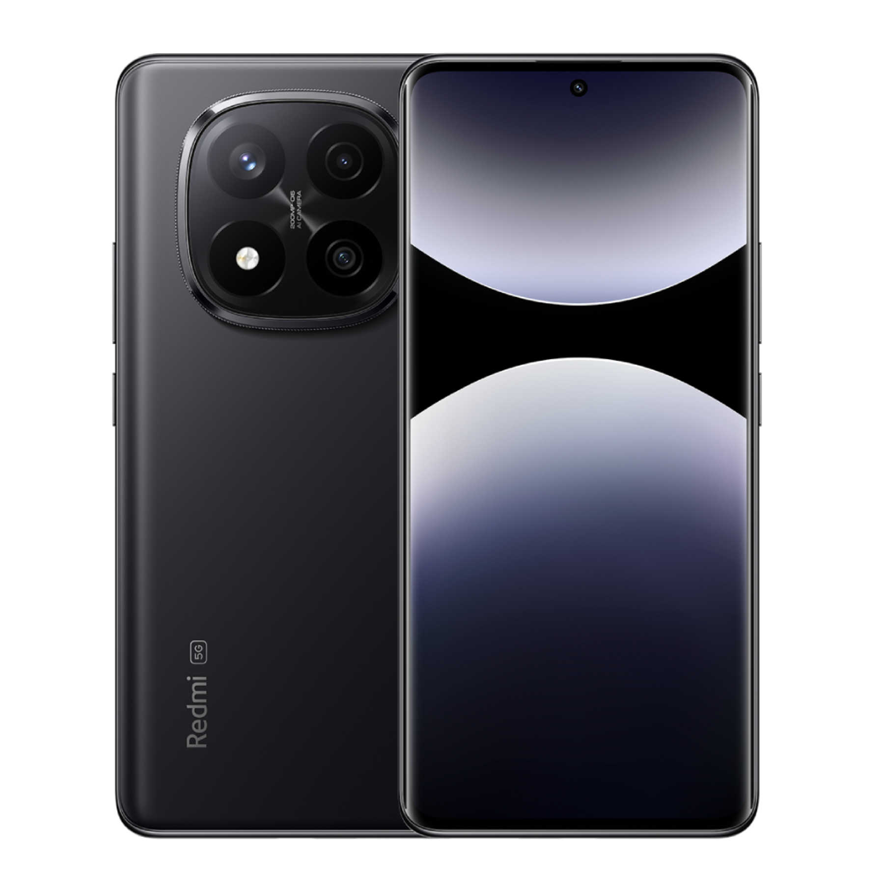 Смартфон Xiaomi Redmi Note 14 Pro Plus 5G 8/256Gb Midnight Black EU Смартфон Xiaomi Redmi Note 14 Pro Plus 5G 8/256Gb Midnight Black EU