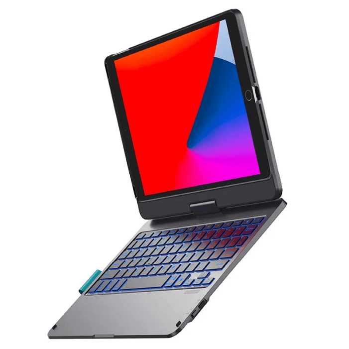 Чехол-клавиатура WiWU Waltz Rotating Magic Smart Keyboard для iPad Pro 11 / Air 2020 Чехол-клавиатура WiWU Waltz Rotating Magic Smart Keyboard для iPad Pro 11 / Air 2020