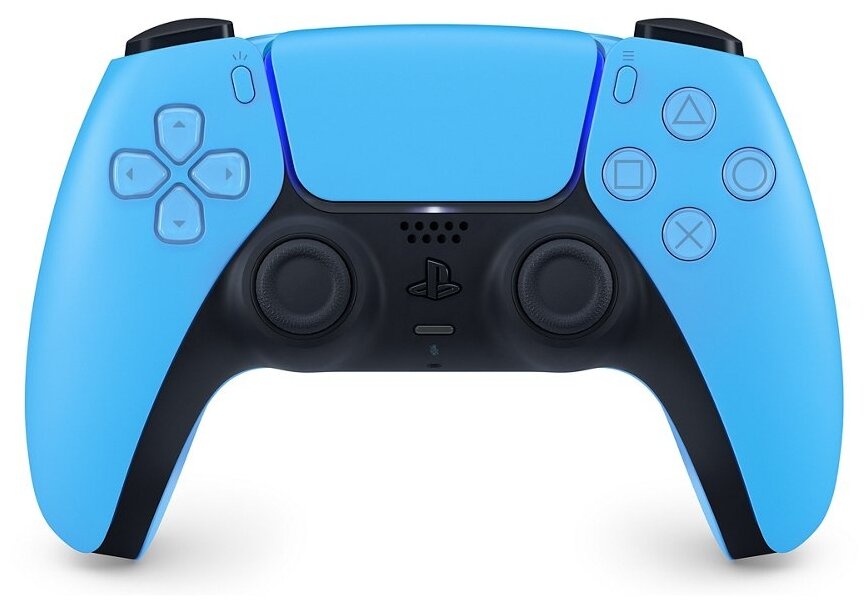 Геймпад для PS5 Sony DualSense Starlight Blue