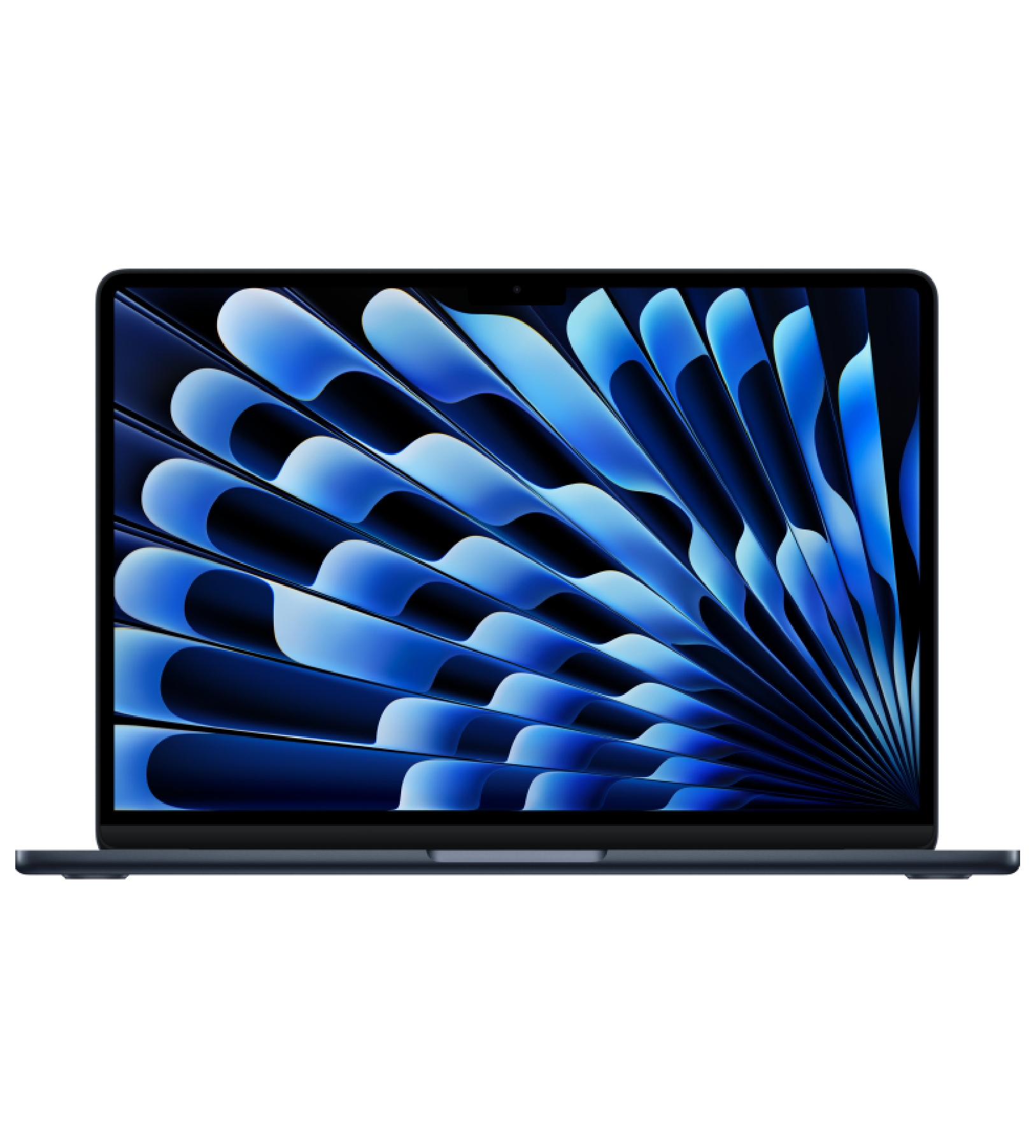 Ноутбук Apple MacBook Air 15" Midnight (Early 2025) MW1L3 (10C CPU/10C GPU/M4/16Гб/256Гб SSD)