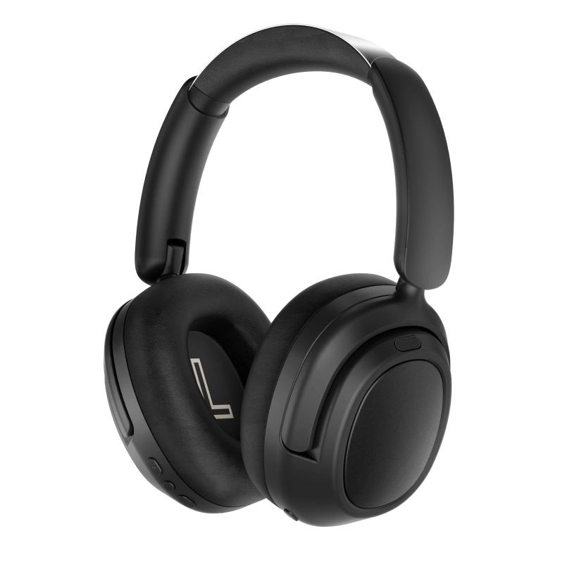 Беспроводные наушники WiWu TD-03 Black