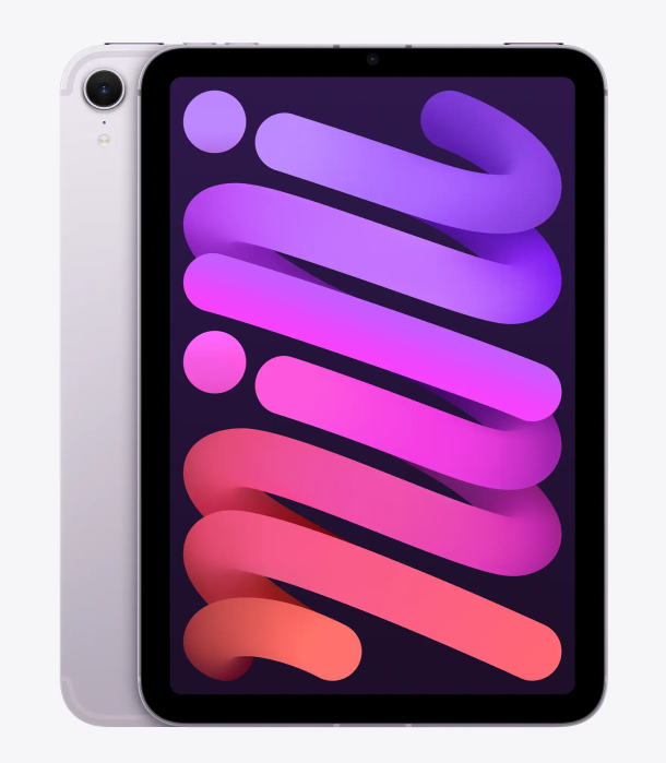 Планшет Apple iPad Mini (2024) Wi-Fi 512Gb Purple