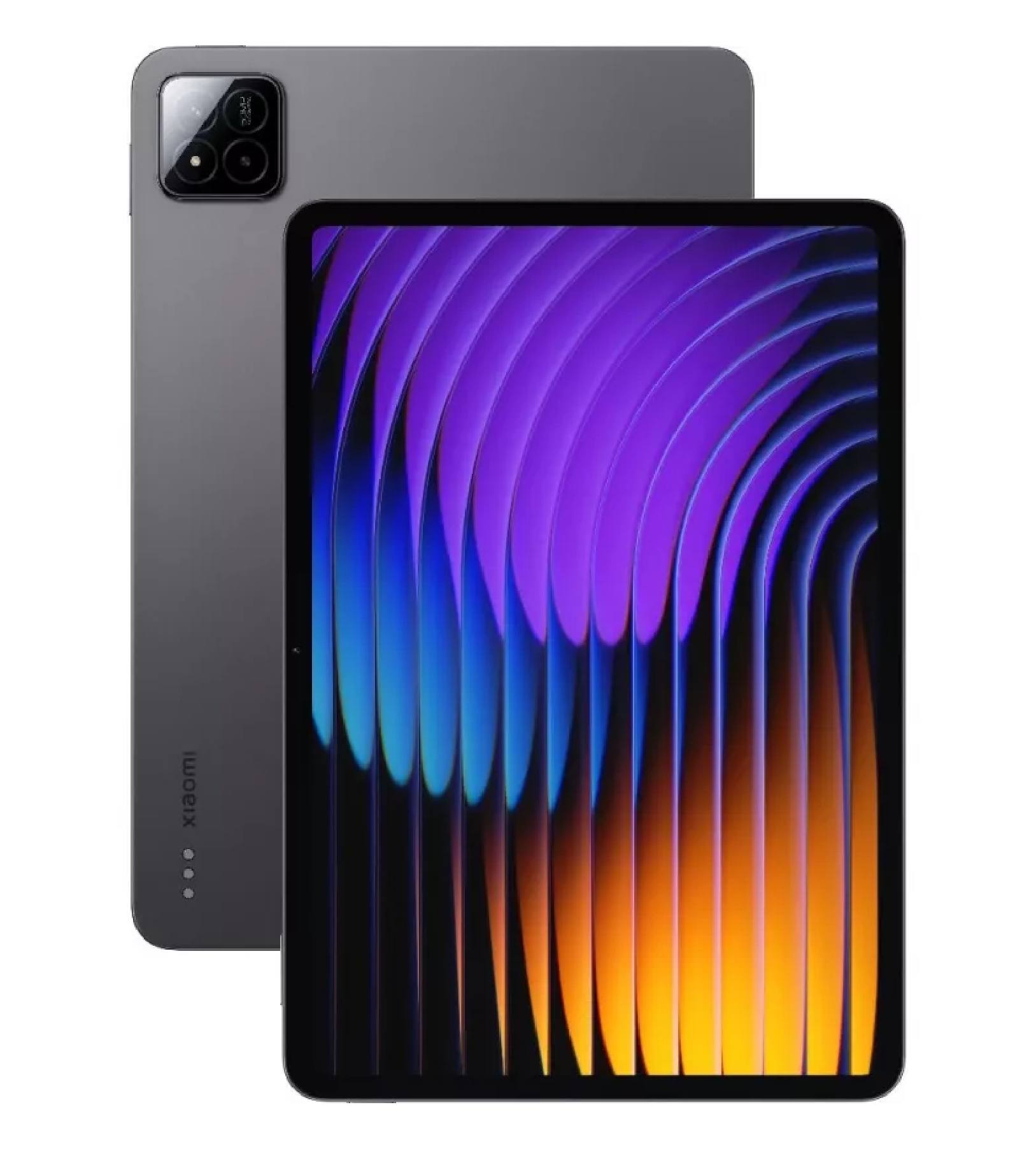Планшет Xiaomi Pad 7 8/128Gb Wi-Fi Gray