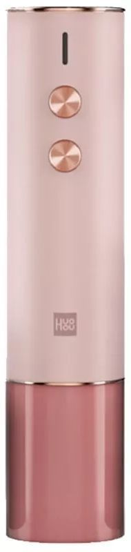 Электрический штопор Huo Hou Electric Wine Opener (розовый)