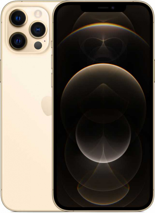 iPhone 12 Pro 256Gb Gold (77%) - Б/У . . +