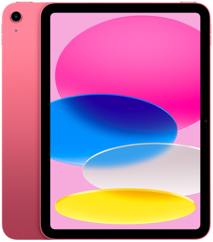 Планшет Apple iPad 11" (A16) 256Gb Wi-Fi Pink