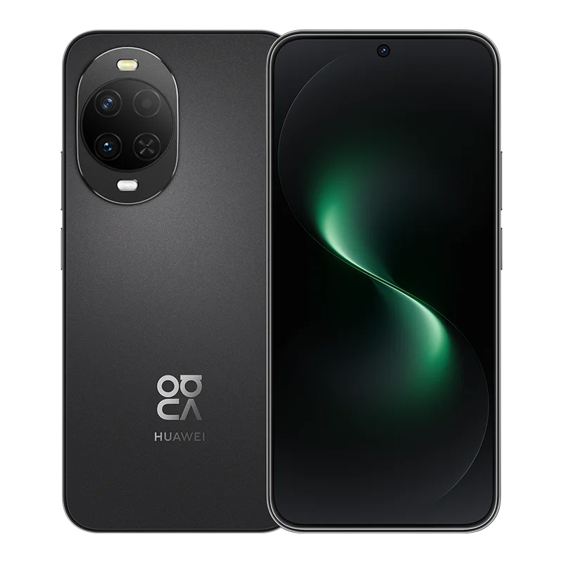 Смартфон Huawei Nova 15 12/256GB Black