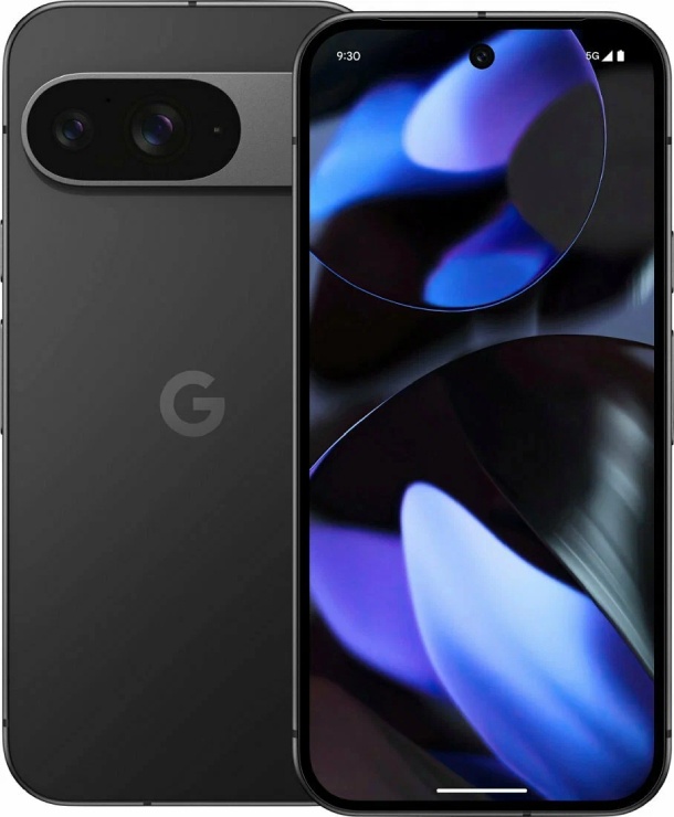 Смартфон Google Pixel 9 12/128 ГБ Obsidian