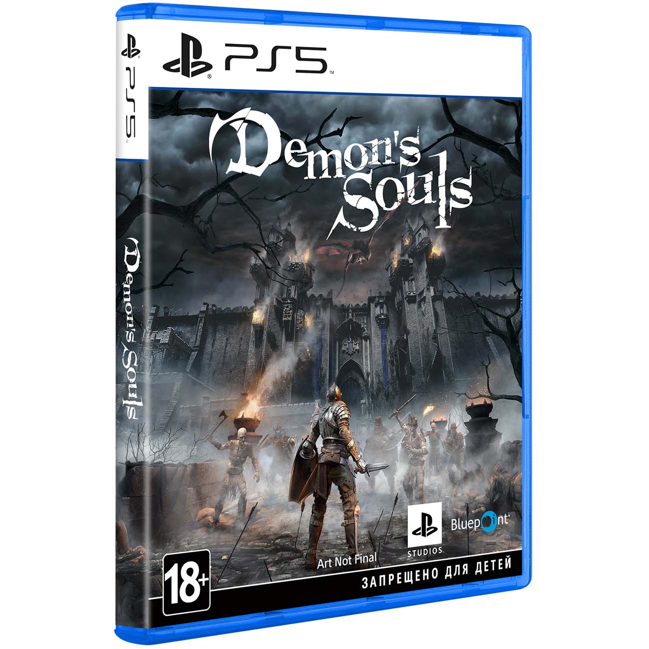 Игра для PlayStation 5 Demons Souls