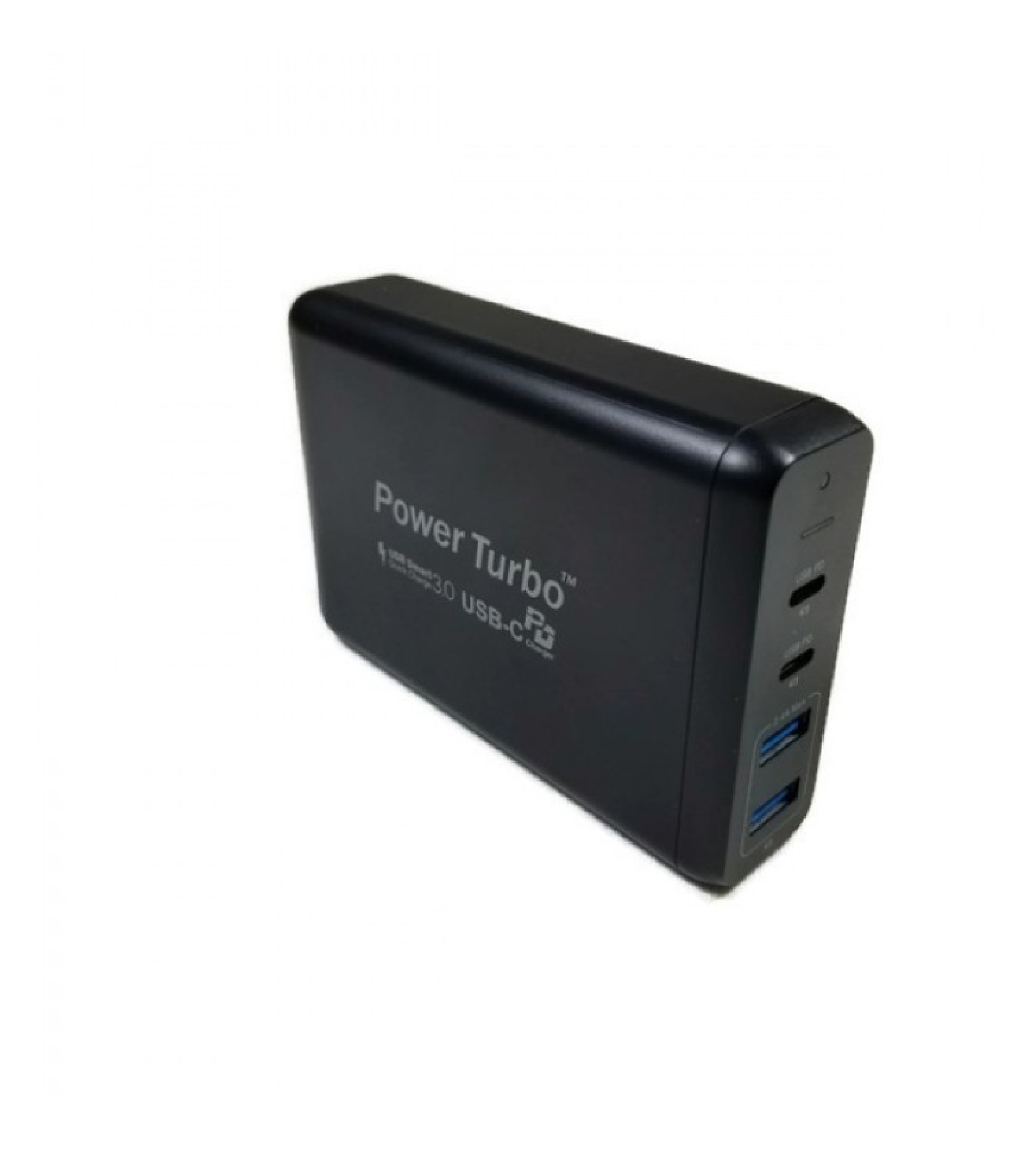 Сетевое зарядное устройство WiWu POWER TURBO PT6042 60W 4 in 1