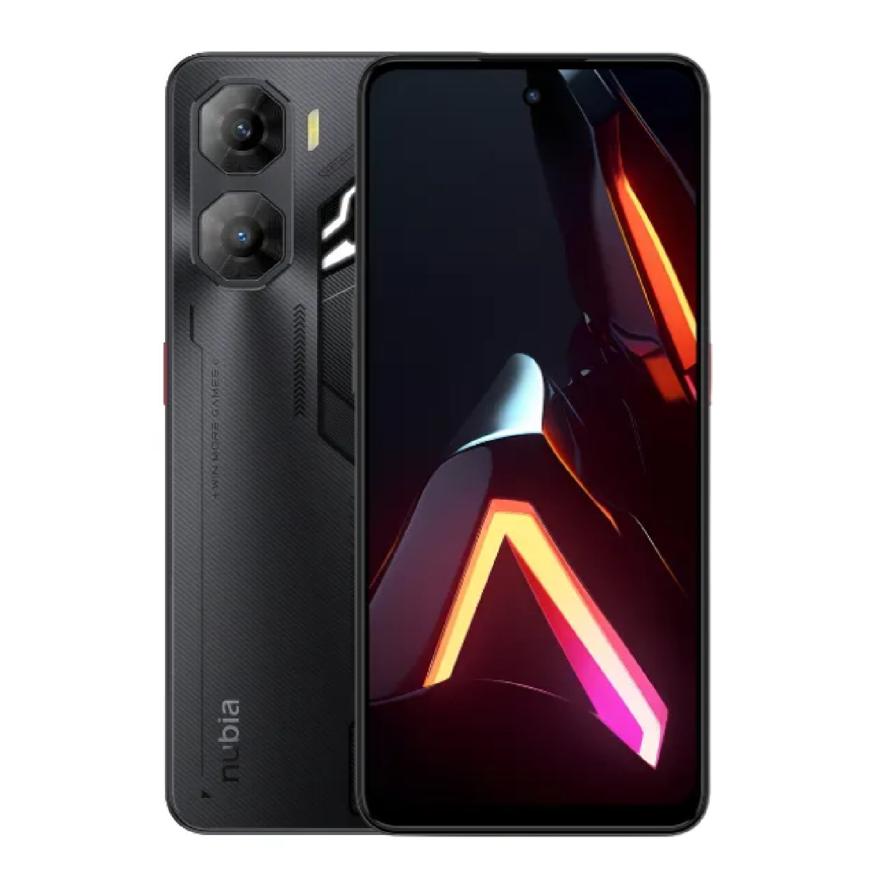 Смартфон ZTE Nubia Neo 3 5G 8/256Gb Shadow Black Смартфон ZTE Nubia Neo 3 5G 8/256Gb Shadow Black