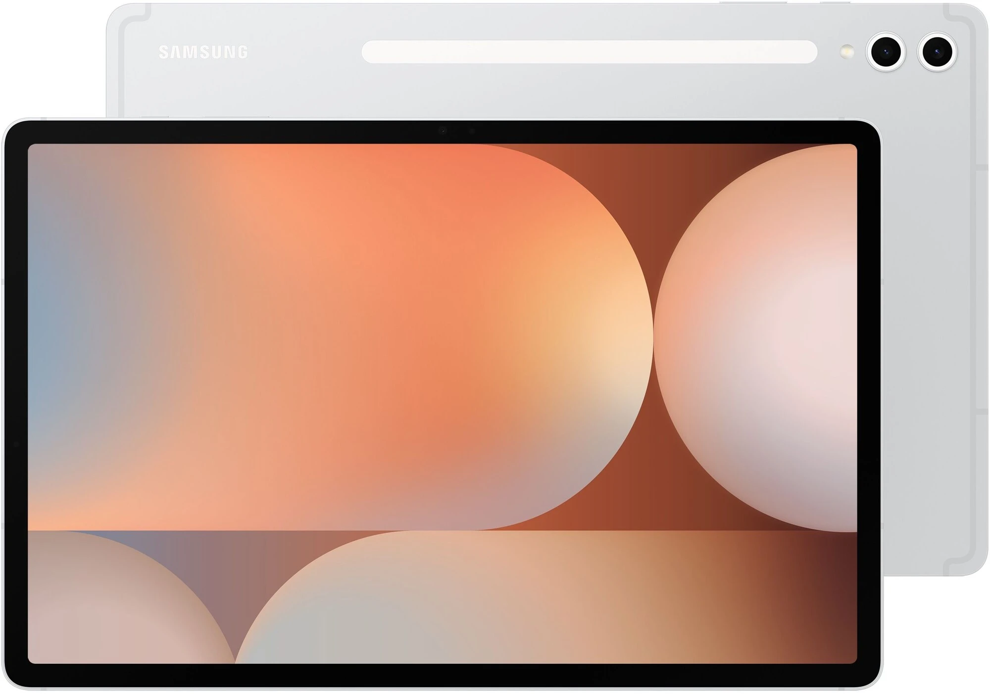 Планшет Samsung Galaxy Tab S10+ 12.4 5G 12/512Gb Silver