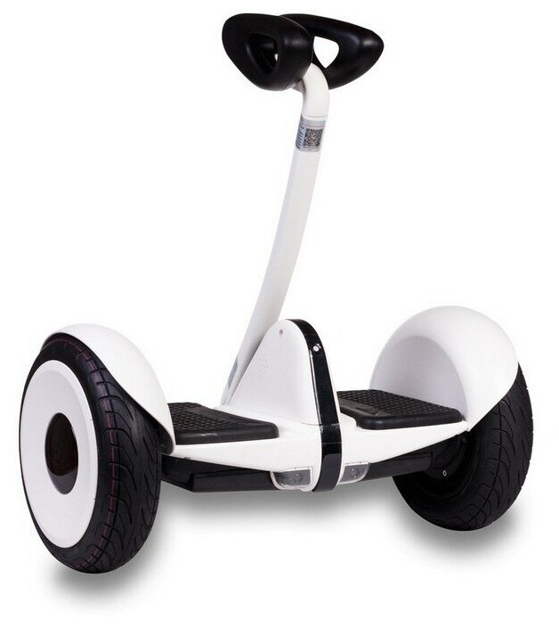Гироскутер Ninebot SpeedRoll, белый