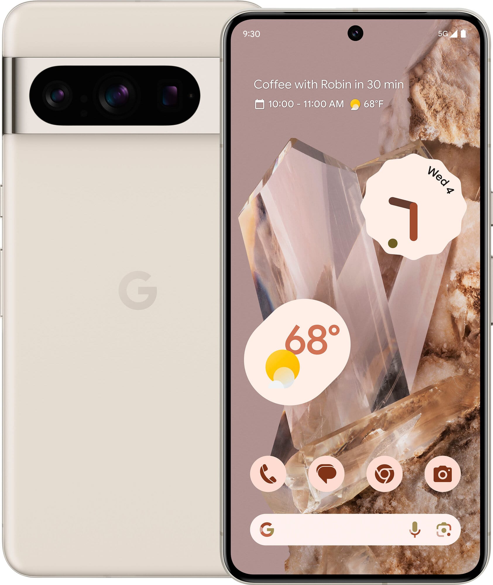 Смартфон Google Pixel 8 Pro 12/128GB Porcelain