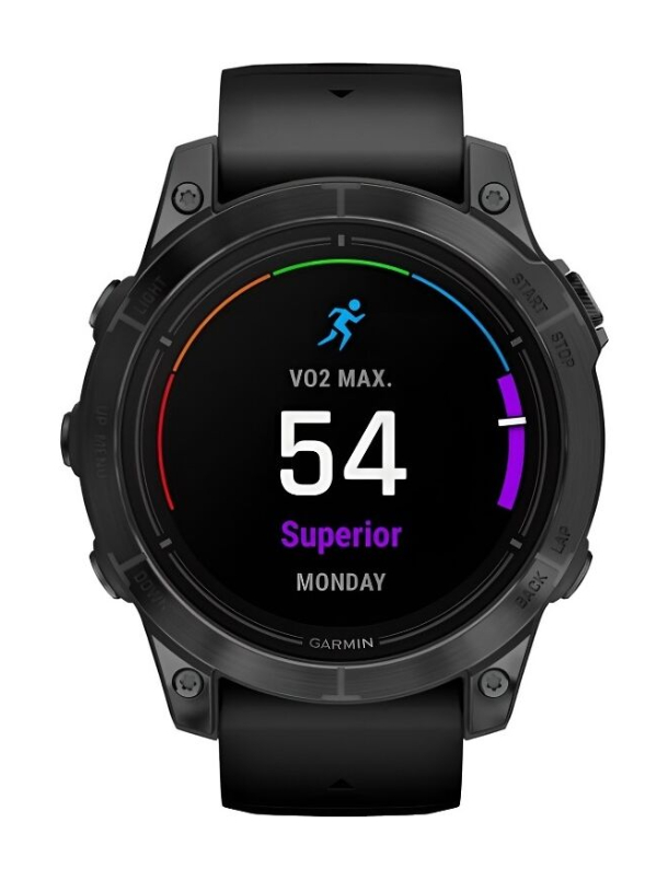 Умные часы Garmin Epix Pro Gen 2 Standart Slate Gray 47mm