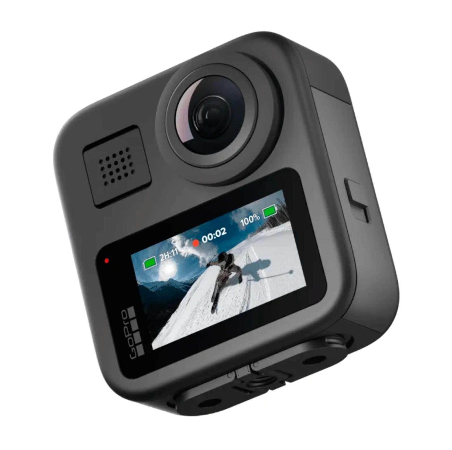 Экшн-камера GoPro Max 2 (2025), Black Экшн-камера GoPro Max 2 (2025), Black