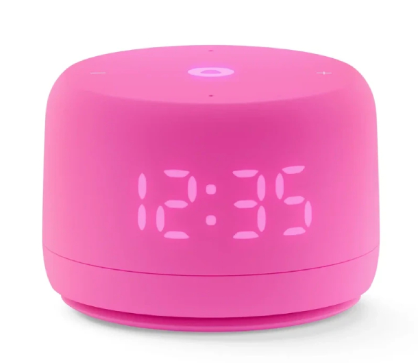 Умная колонка Яндекс. Станция Лайт 2, Розовый