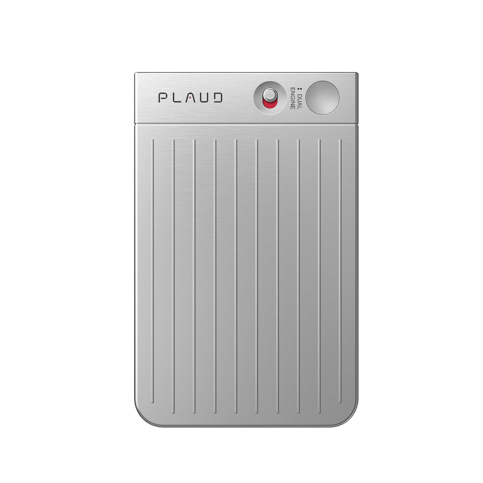 Умный диктофон Plaud Note 64 GB Silver