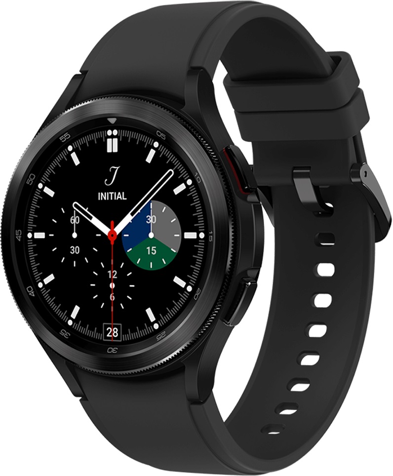 Умные часы Samsung Galaxy Watch4 Classic 46мм Black Умные часы Samsung Galaxy Watch4 Classic 46мм Black