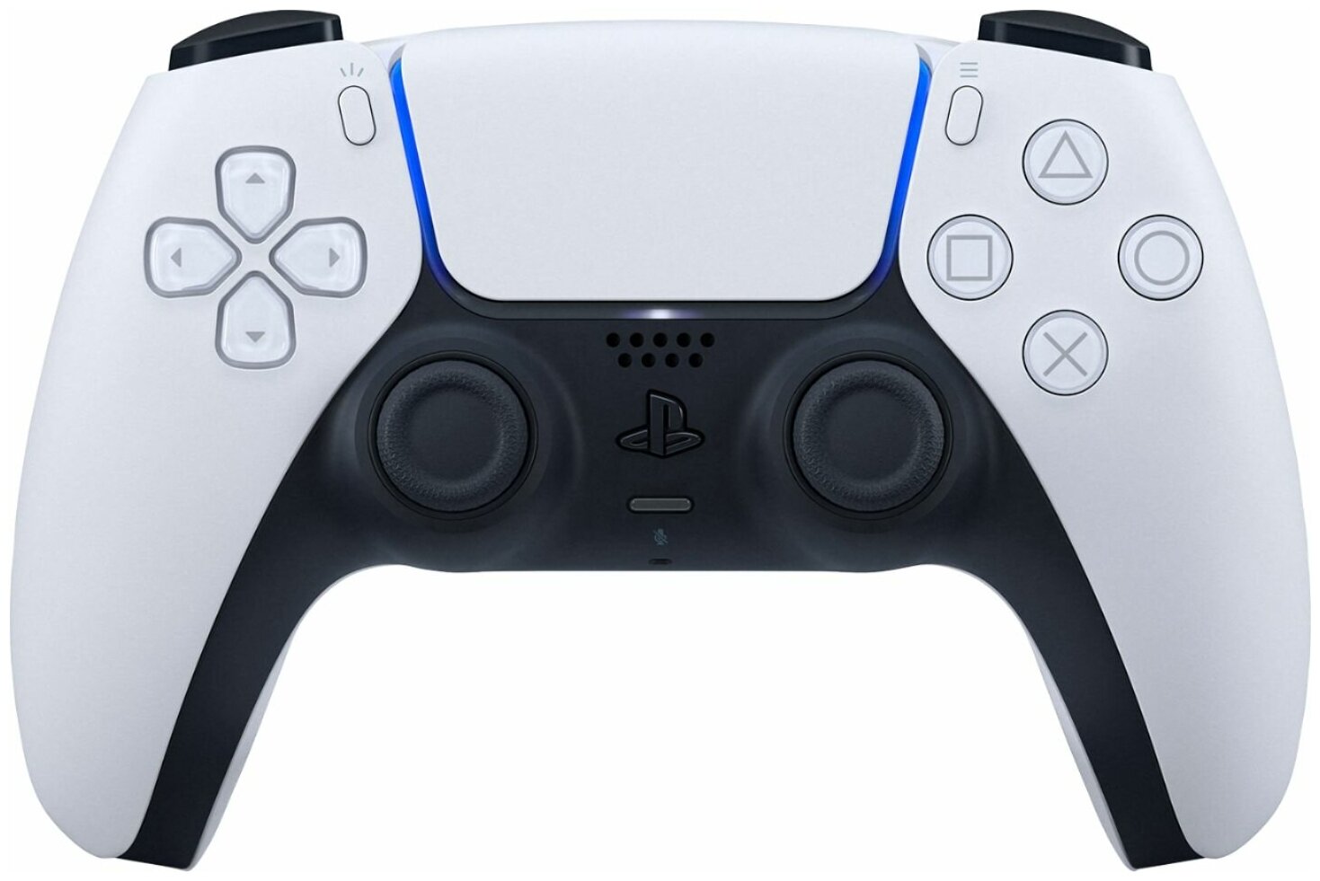 Геймпад для PS5 Sony DualSense White Геймпад для PS5 Sony DualSense White