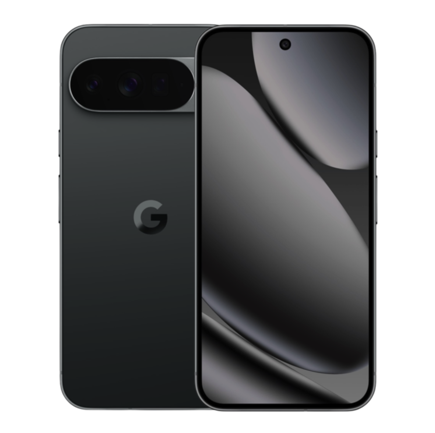 Смартфон Google Pixel 10 Pro 16/256Gb Obsidian