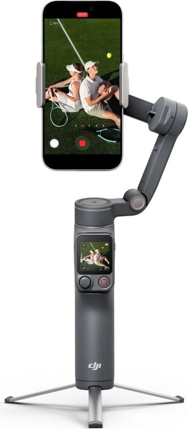 Электронный стабилизатор DJI Osmo Mobile 8P Black