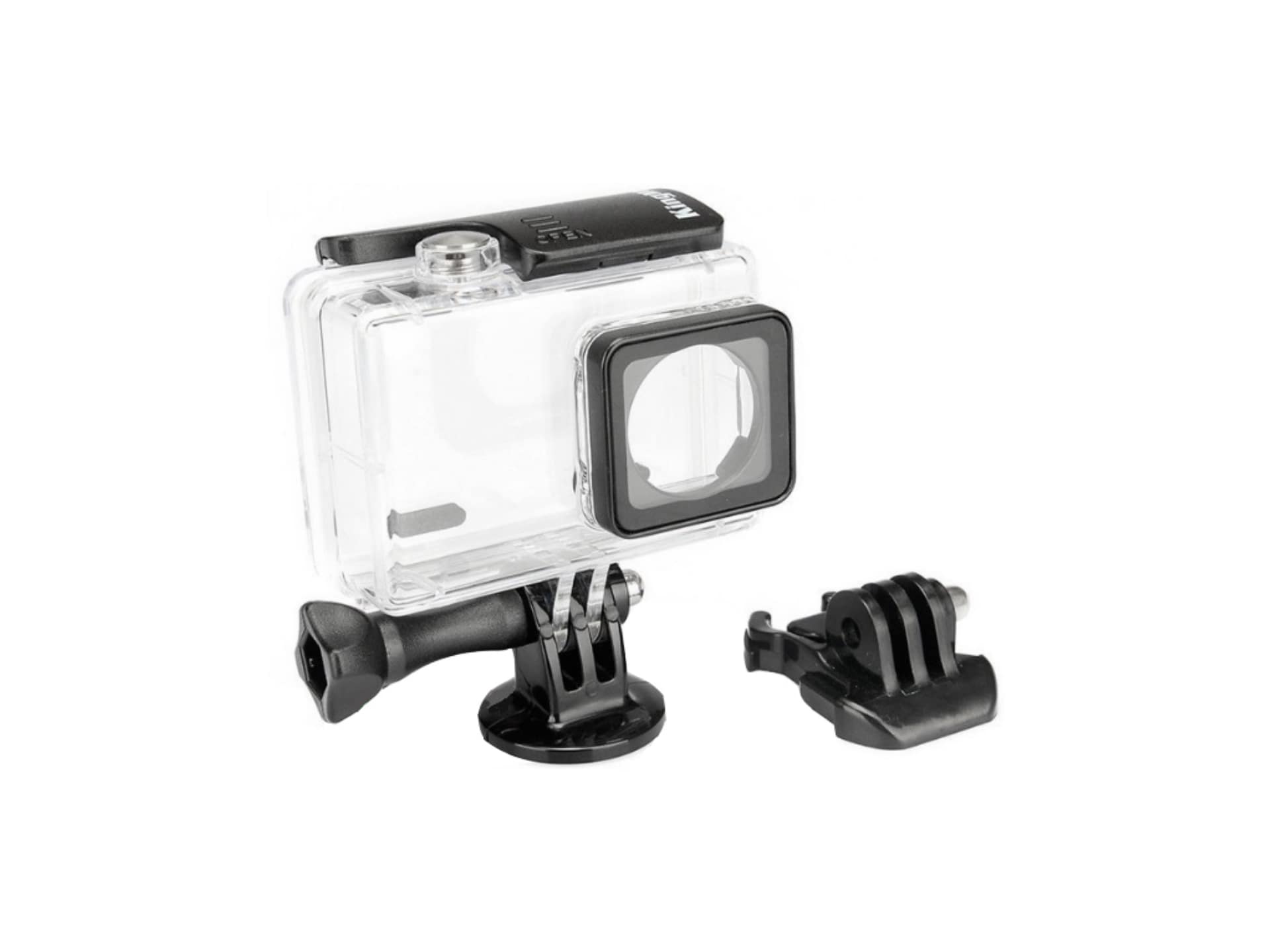 Водонепроницаемый бокс Kingma для камеры Xiaomi Yi, черный Водонепроницаемый бокс Kingma для камеры Xiaomi Yi, черный