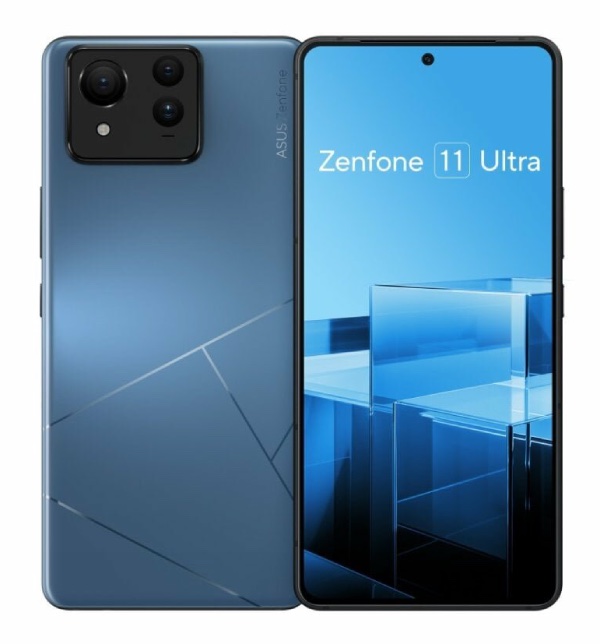 Смартфон Asus ZenFone 11 Ultra 5G 12/256GB Blue Смартфон Asus ZenFone 11 Ultra 5G 12/256GB Blue