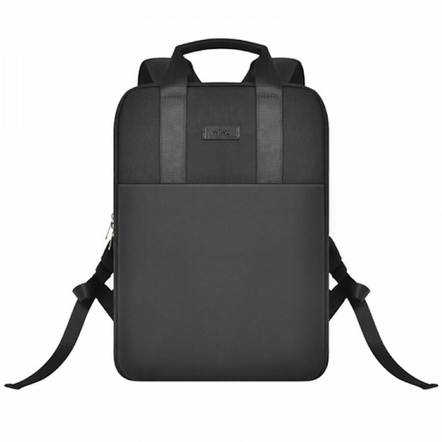 Рюкзак WiWu Minimalist Backpack Black