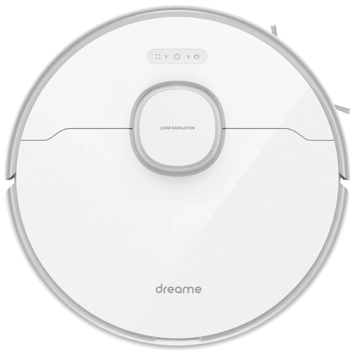 Робот-пылесос Xiaomi Dreame Bot L10 Pro Global, белый