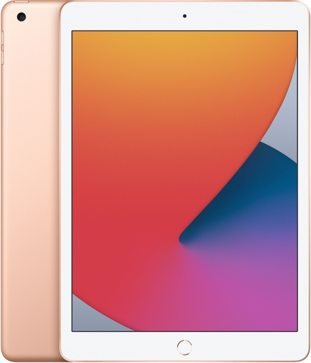 iPad (2019) 10.2" 128Gb Wi-Fi Gold (Без коробки) - Б/У