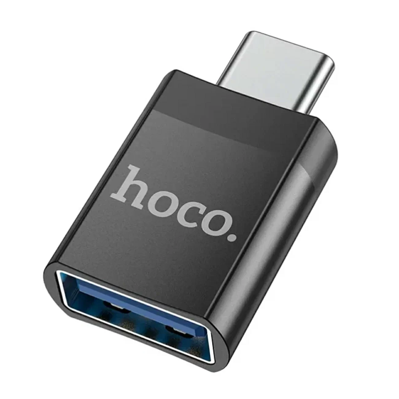 Адаптер-переходник Hoco UA17 USB3.0 -> Type-C