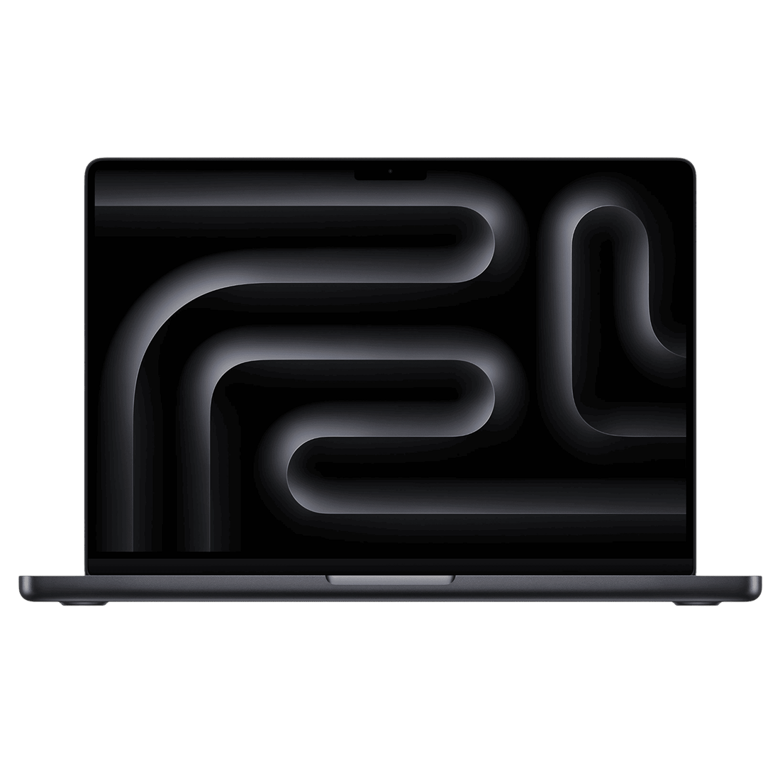 Ноутбук Apple MacBook Pro 14" (Late 2025) MDE14 Space Black (M5 10C CPU, 10C GPU/16Гб/1Тб SSD)