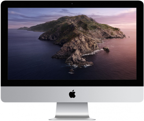 iMac 21,5" (Mid 2020) MHK03RU/A (Core i5 2.3GHz/8Gb/SSD 256GB/Iris Plus 640) (Не включается / Разбита матрица) - Б/У iMac 21,5" (Mid 2020) MHK03RU/A (Core i5 2.3GHz/8Gb/SSD 256GB/Iris Plus 640) (Не включается / Разбита матрица) - Б/У