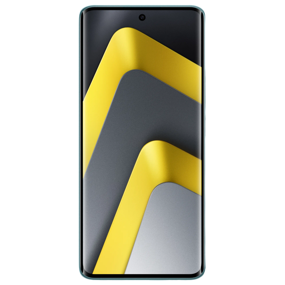 Смартфон Pocophone POCO M8 5G 8/256GB Green