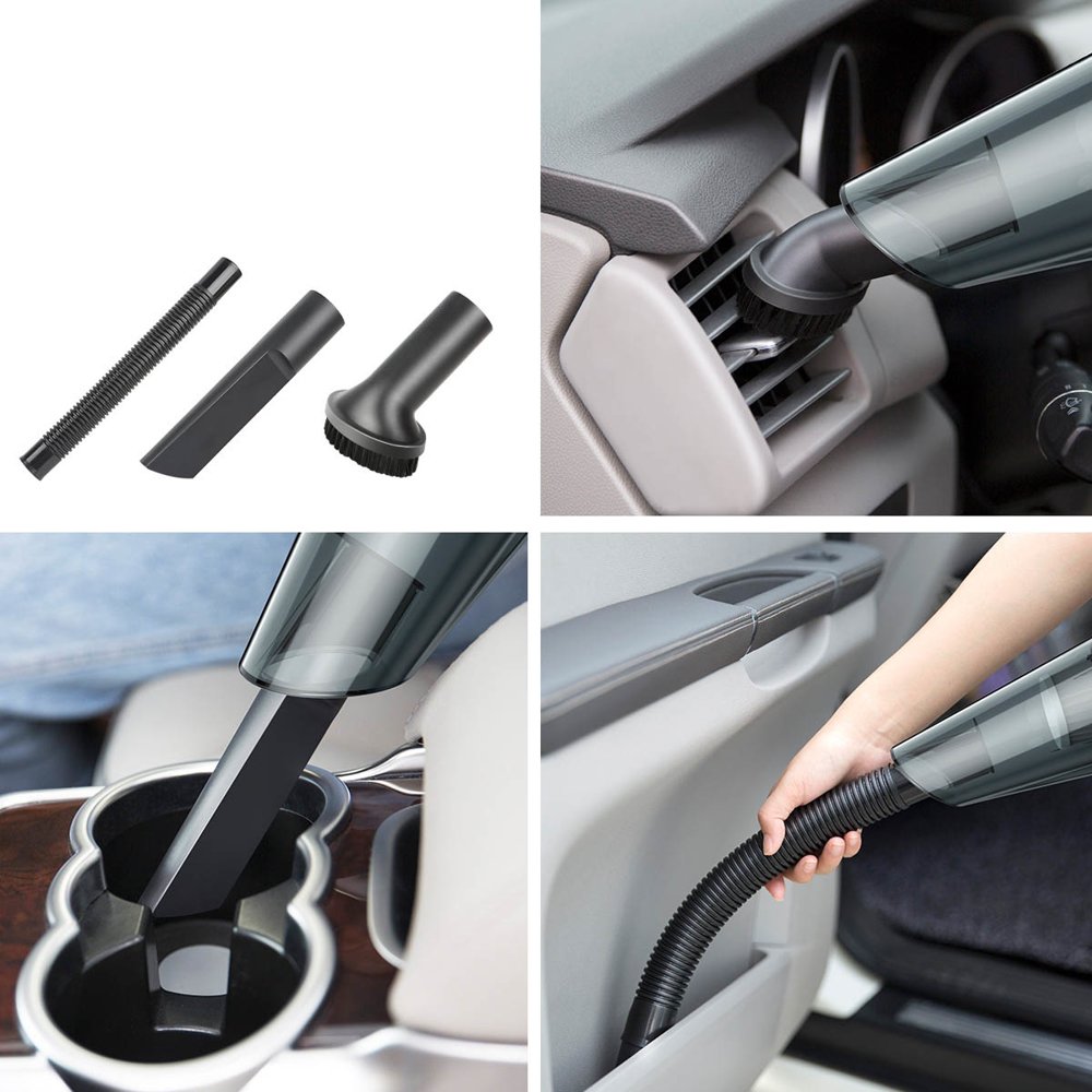 Автомобильный пылесос Baseus Shark One H-505 Car Vacuum Cleaner Wireless (CN) Black