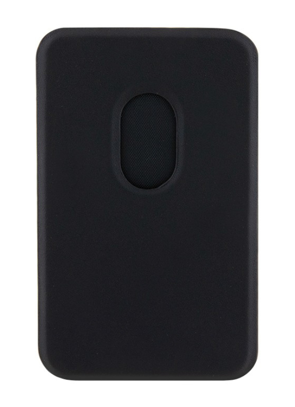 Чехол-бумажник BMW бумажник-стенд Wallet MagSafe Cardslot Stand Signature Leather with metal logo Black Чехол-бумажник BMW бумажник-стенд Wallet MagSafe Cardslot Stand Signature Leather with metal logo Black