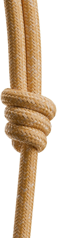 Регулируемый нейлоновый шнурок, Native Union CITY SLING , крафт