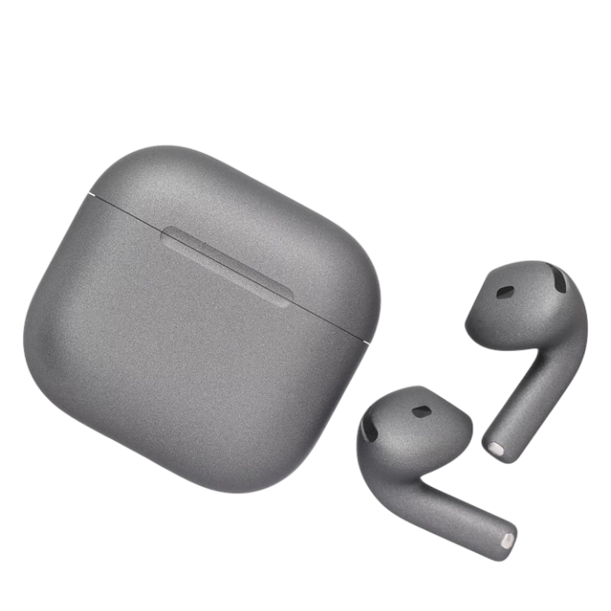 Наушники беспроводные Apple AirPods 4 (MXP63) - Gray Matte