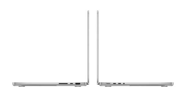 Ноутбук Apple MacBook Pro 14" (Late 2024) MX2E3 Silver (M4 Pro 12C CPU, 16C GPU/24Гб/512Гб SSD)