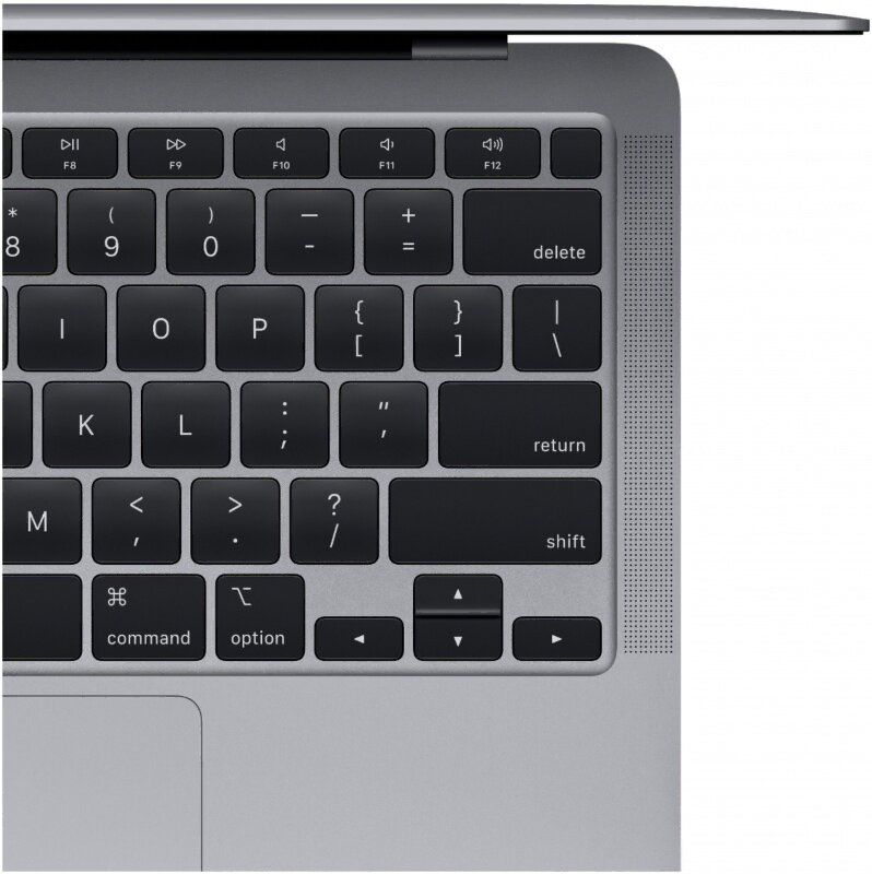 MacBook Air 13" Space Gray MGN63 (2020) M1 8Gb/256Gb SSD/Touch ID - Б/У