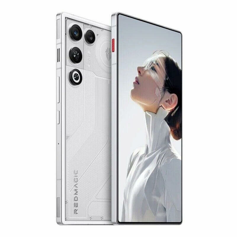 Смартфон ZTE Nubia Red Magic 11 Air 16/512Gb Prism