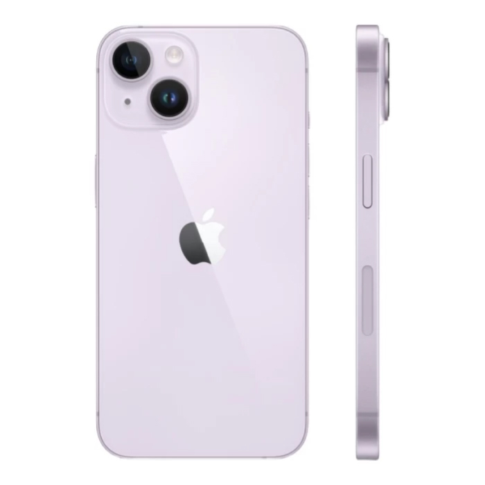 Смартфон Apple iPhone 14 Plus 256Gb Purple (eSIM) - Active
