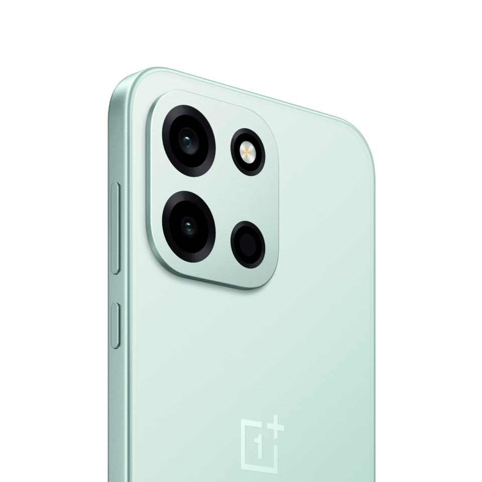 Смартфон OnePlus Nord 6 12/256Gb Fresh Mint