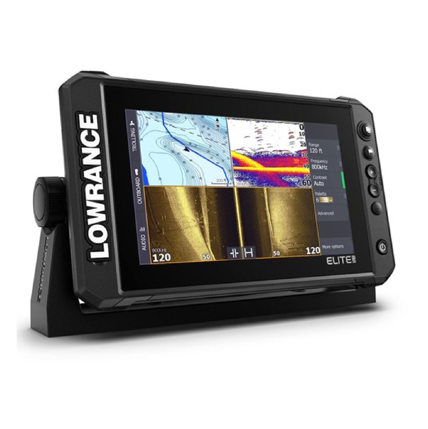 Эхолот Lowrance Elite FS 9 Active Imaging
