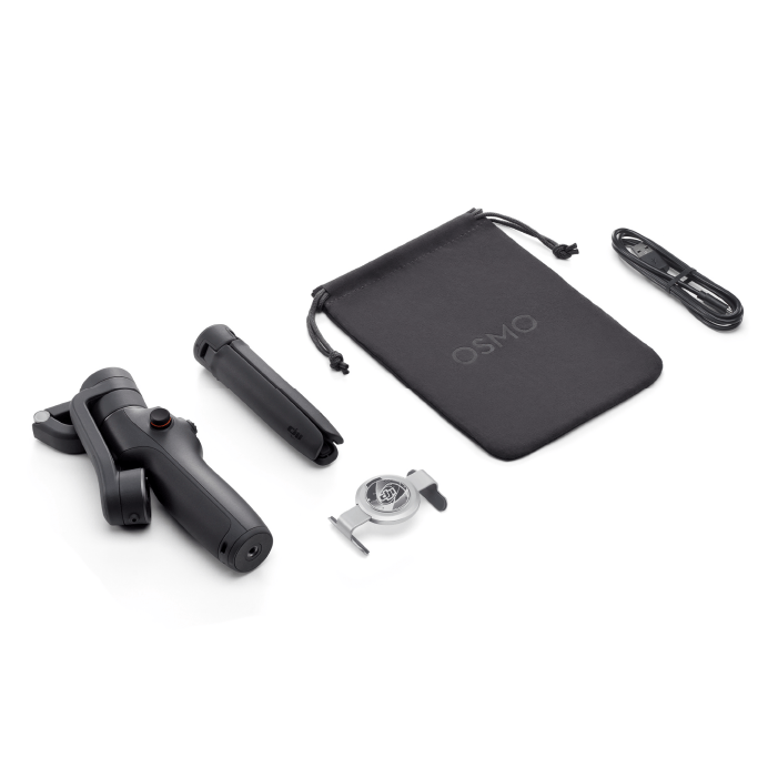 Электронный стабилизатор DJI Osmo Mobile 6 (OM 6) Slate Gray