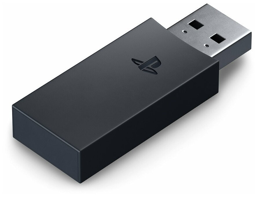 Беспроводная гарнитура Sony PULSE 3D для PS5/PS4, Black