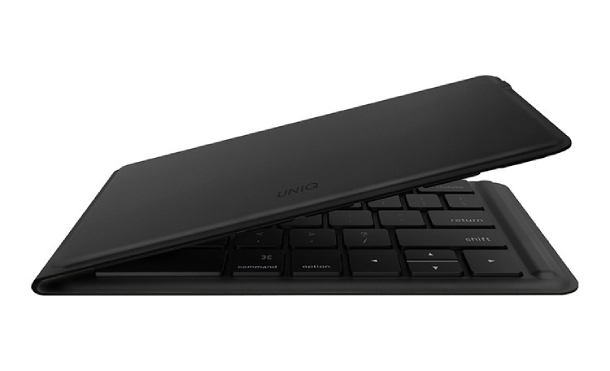 Беспроводная клавиатура Uniq FORIO (англ.) Foldable Bluettoth Keyboard Black