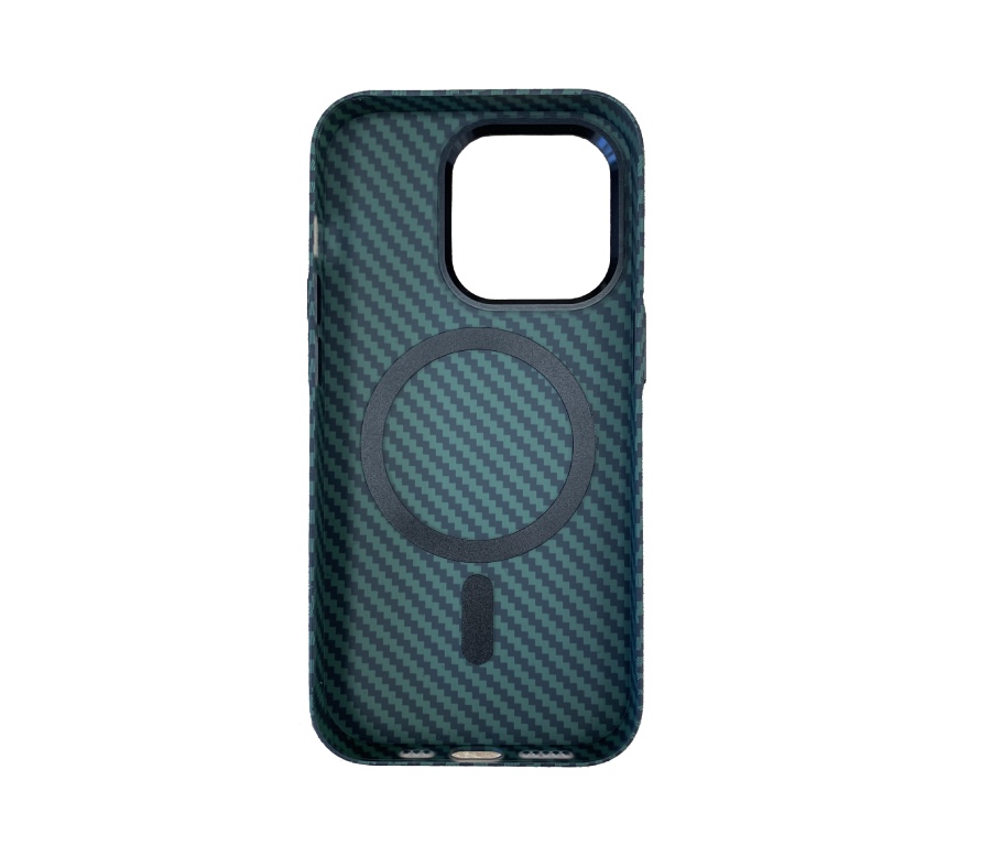 Чехол Piblue Magsafe case for iPhone 14 Pro Max Зеленый